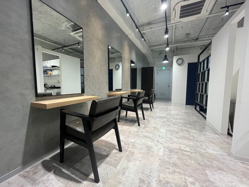 AND by hair salon【アンドバイヘアサロン】