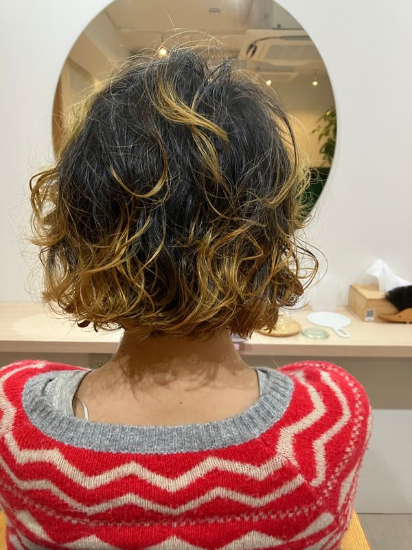 kii.hair&spaきぃ