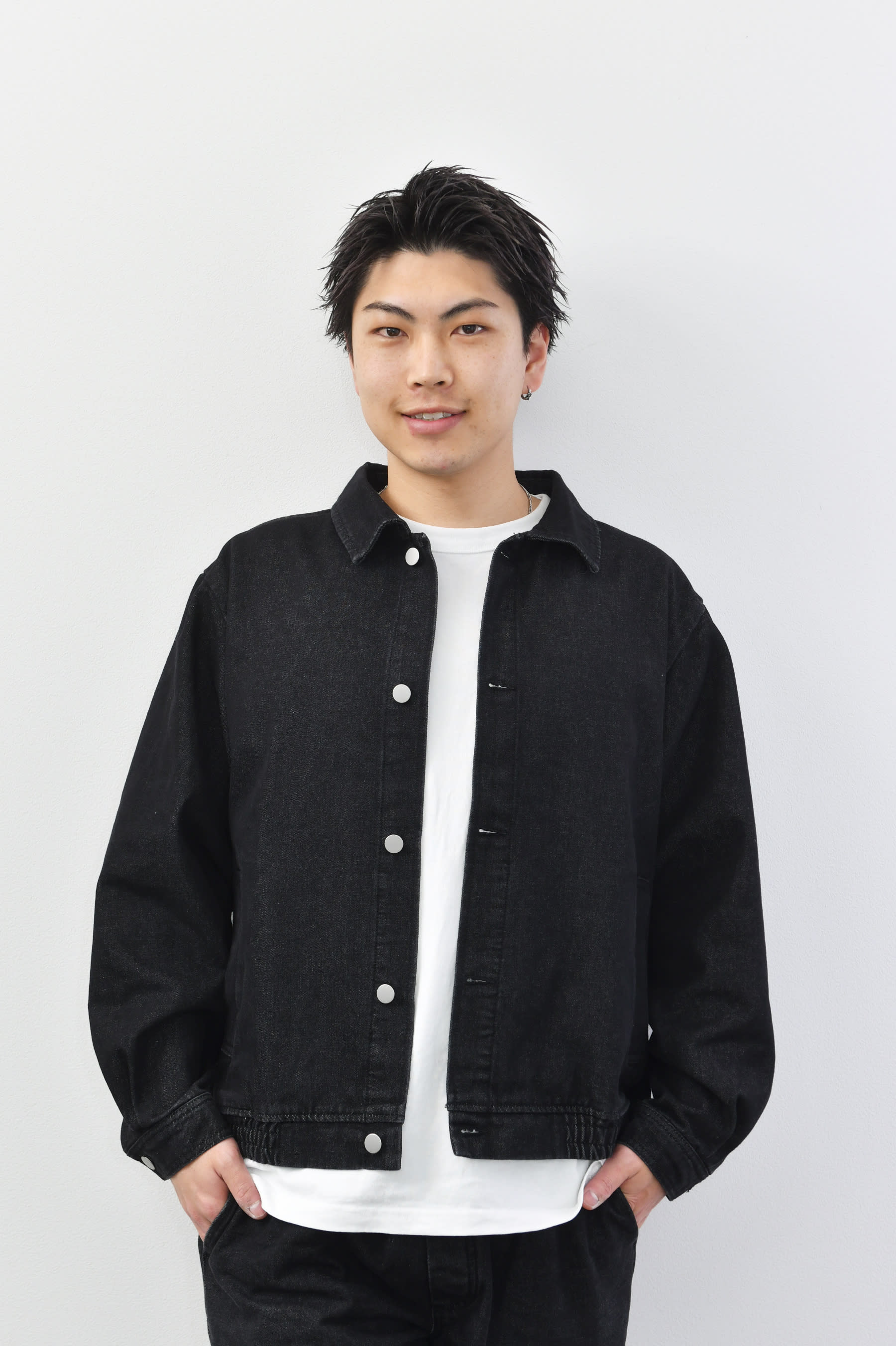 北千住 美容院 socono salon HANARE 個室サロン 髪質改善 NEW OPEN_星野　浩太