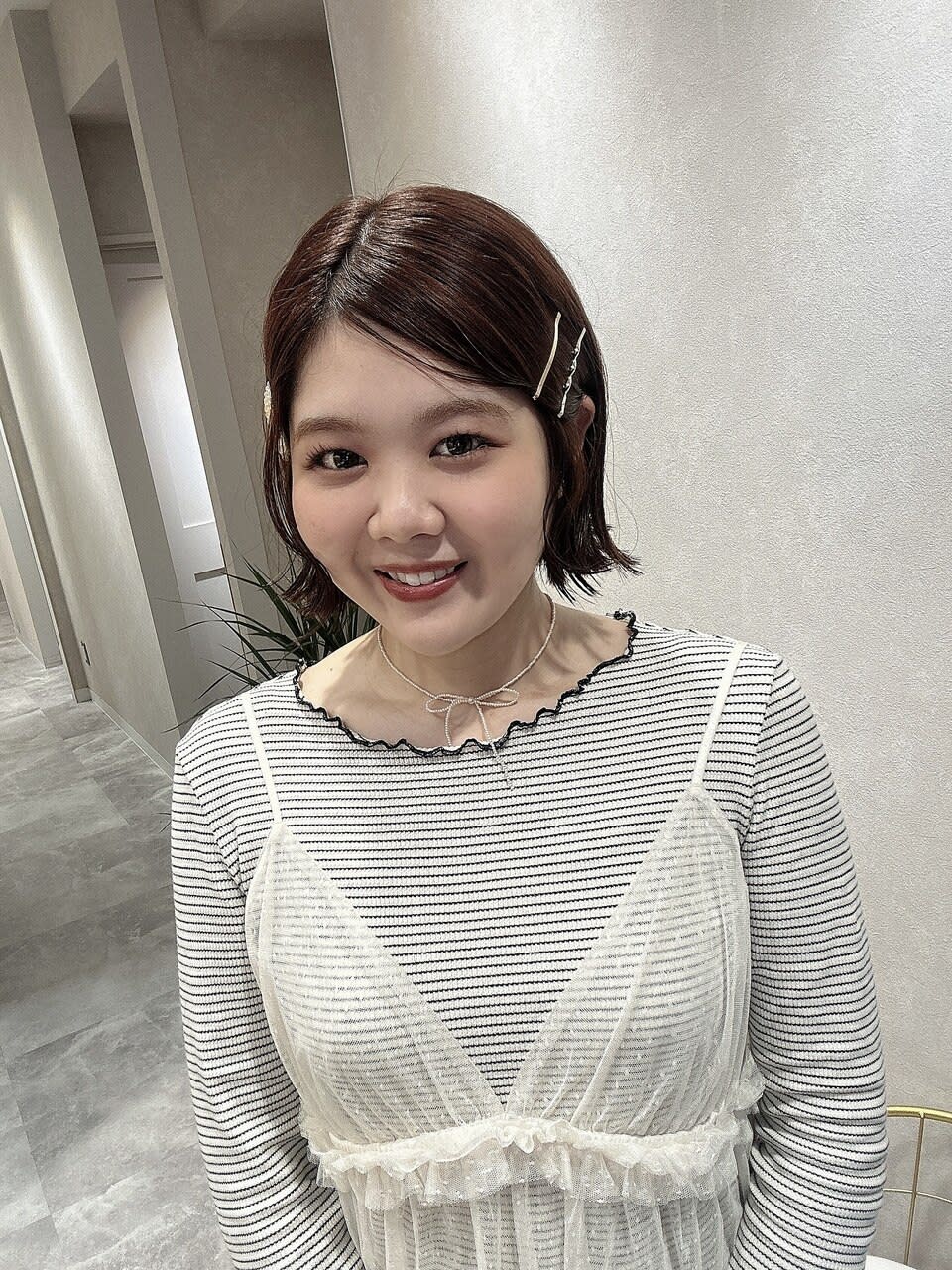 【全席完全個室】CLUTCH muk.髪質改善トリートメント&ヘッドスパ／博多口_宮本　梨子