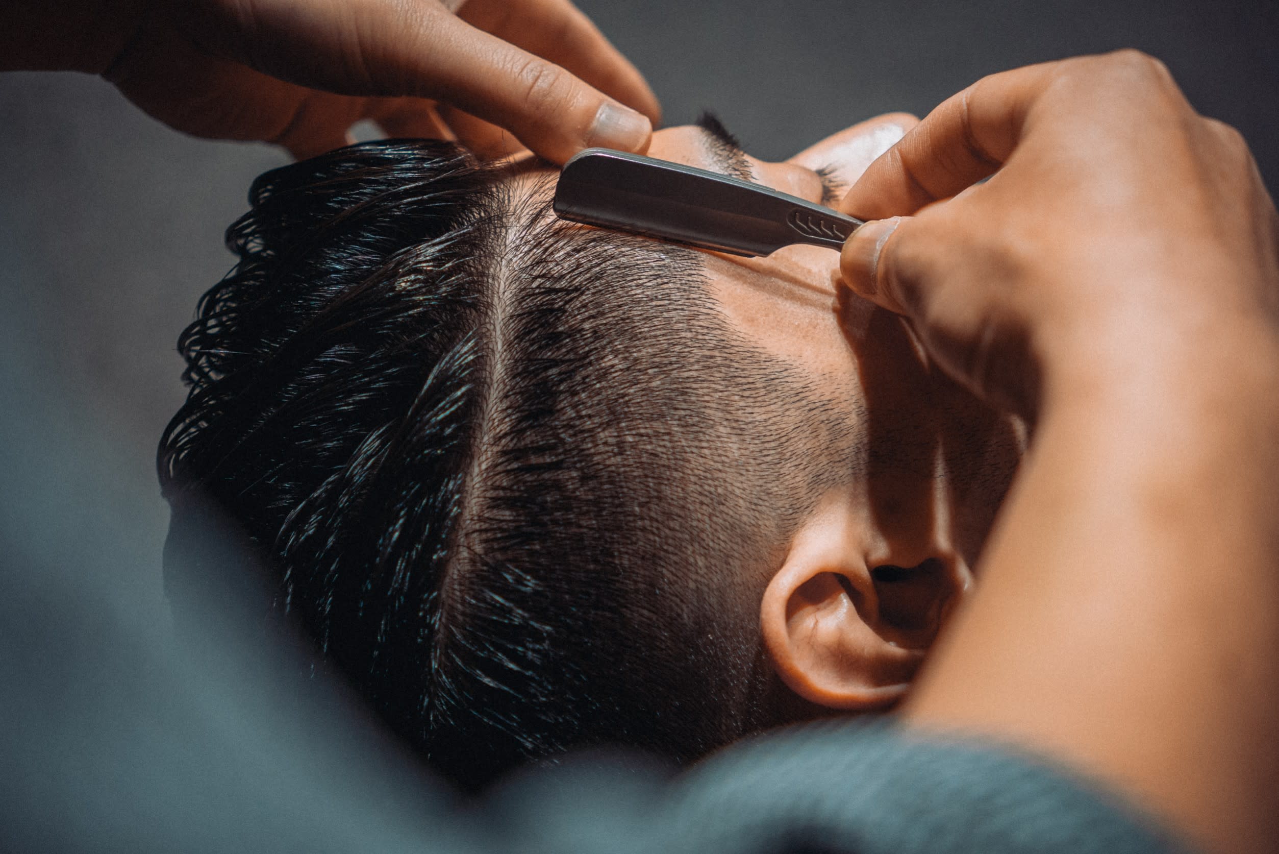 DAU BARBER SHOP 表参道_2