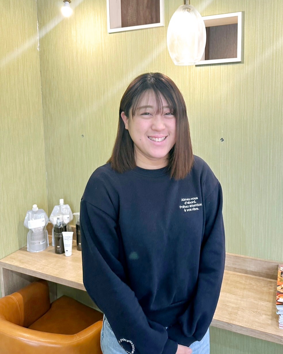Cut Color sumica【カットカラースミカ】_Ikue