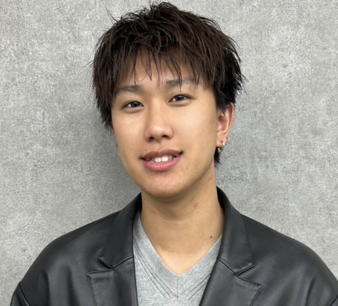 Men's hair Hui 新宿三丁目_ケフィン・ロウ