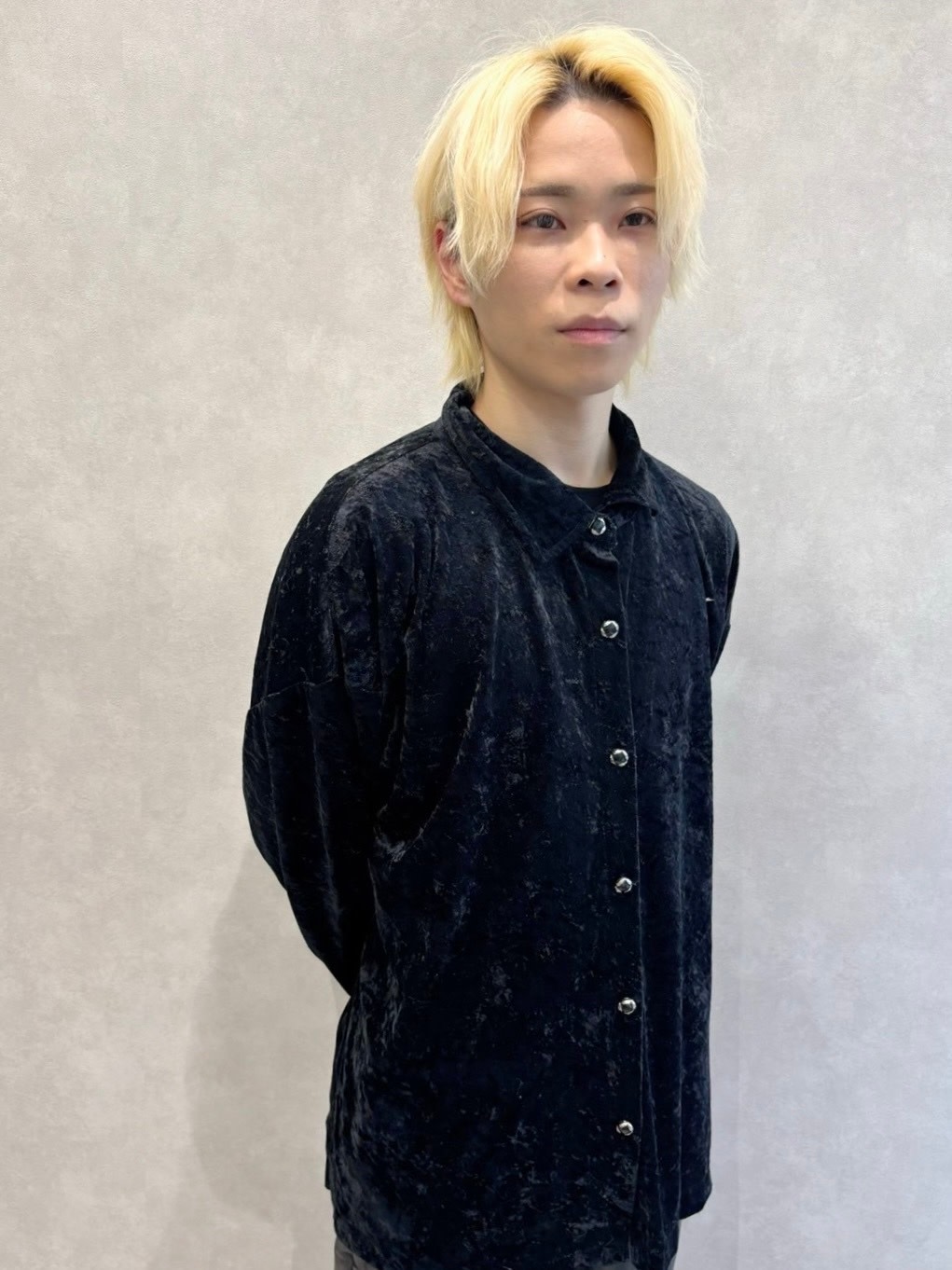 【完全個室サロン】savon hair&treatment by tocca_神山　勝利