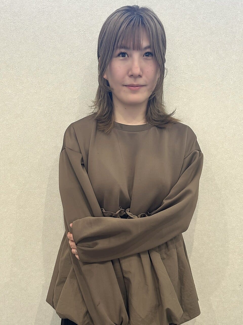 Agu hair park 枚方店【アグ ヘアー パーク】_和田 紗希