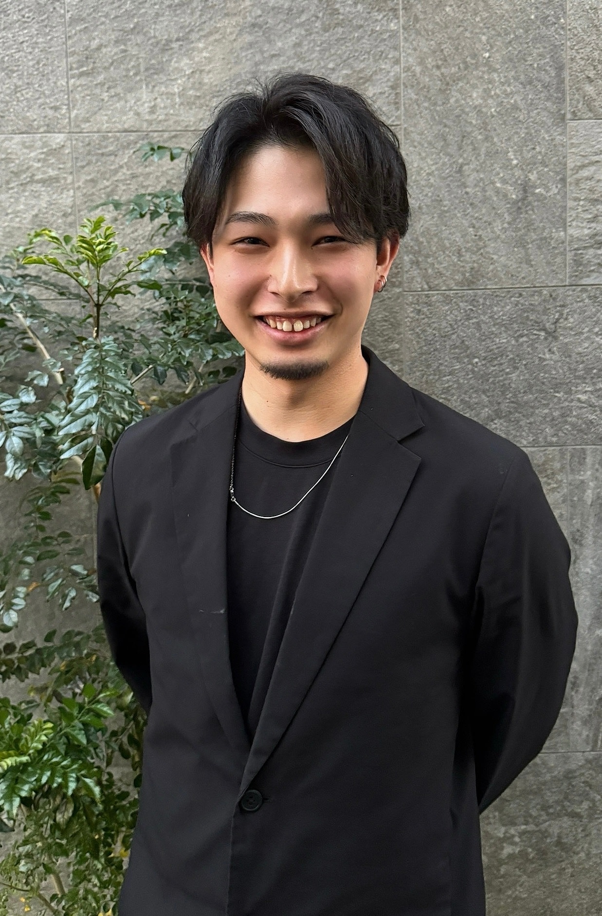 北千住美容室 髪質改善 完全個室内完結型サロン Sereine salon HANARE_今井　隼