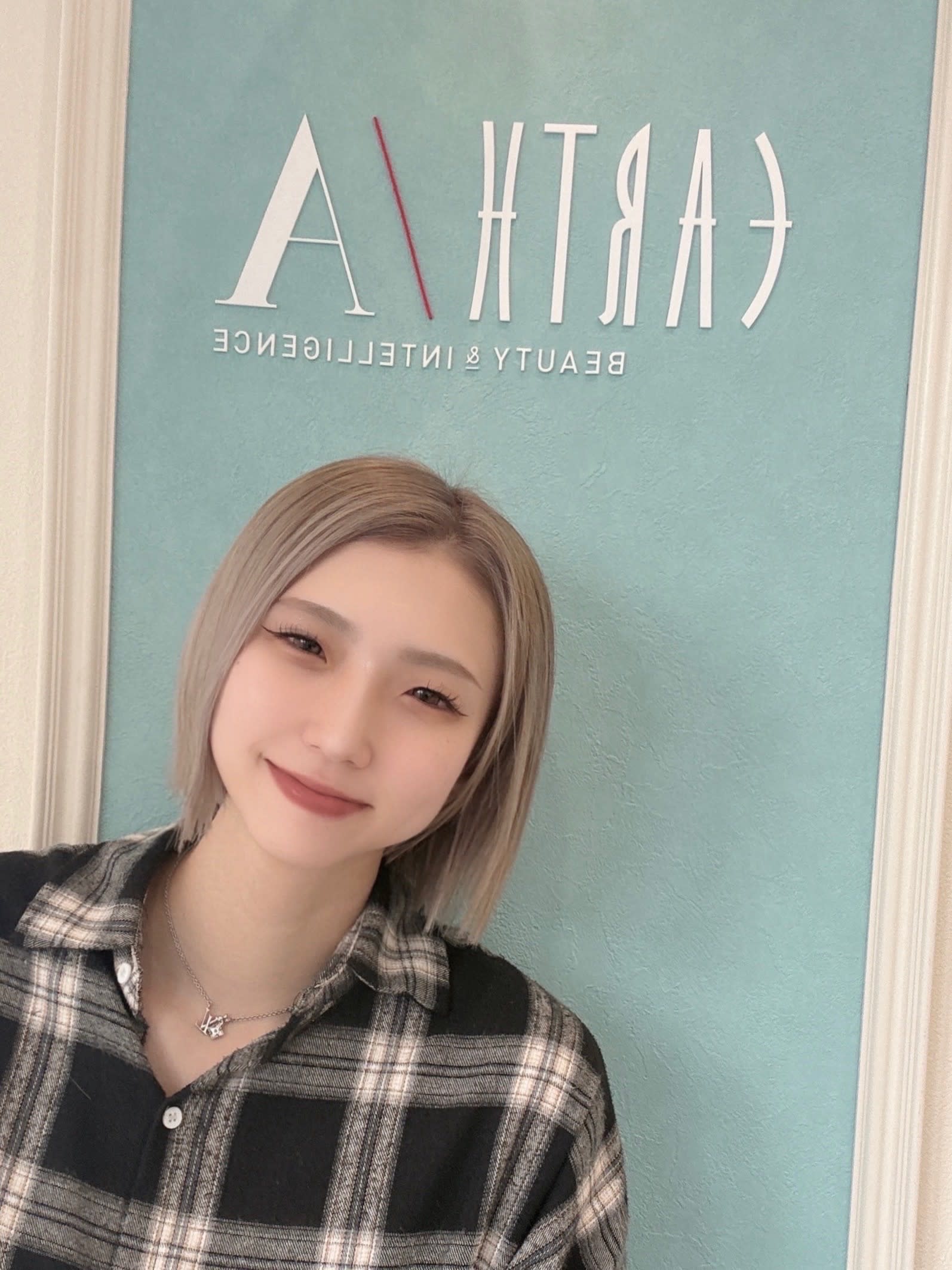 EARTH Authentic大分下郡店_中西 妃華莉