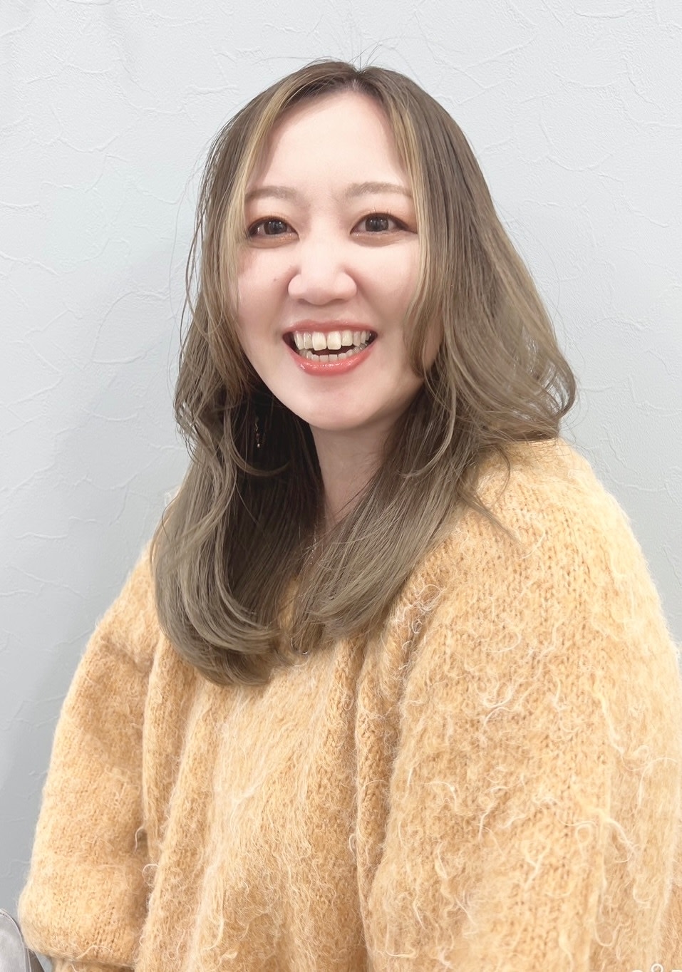 髪質改善個室サロンprimoCサロン綾瀬美容院_古村 沙瑛子　
