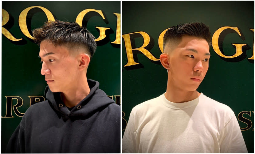 ヒロ銀座BARBER SHOP 名古屋本店_2