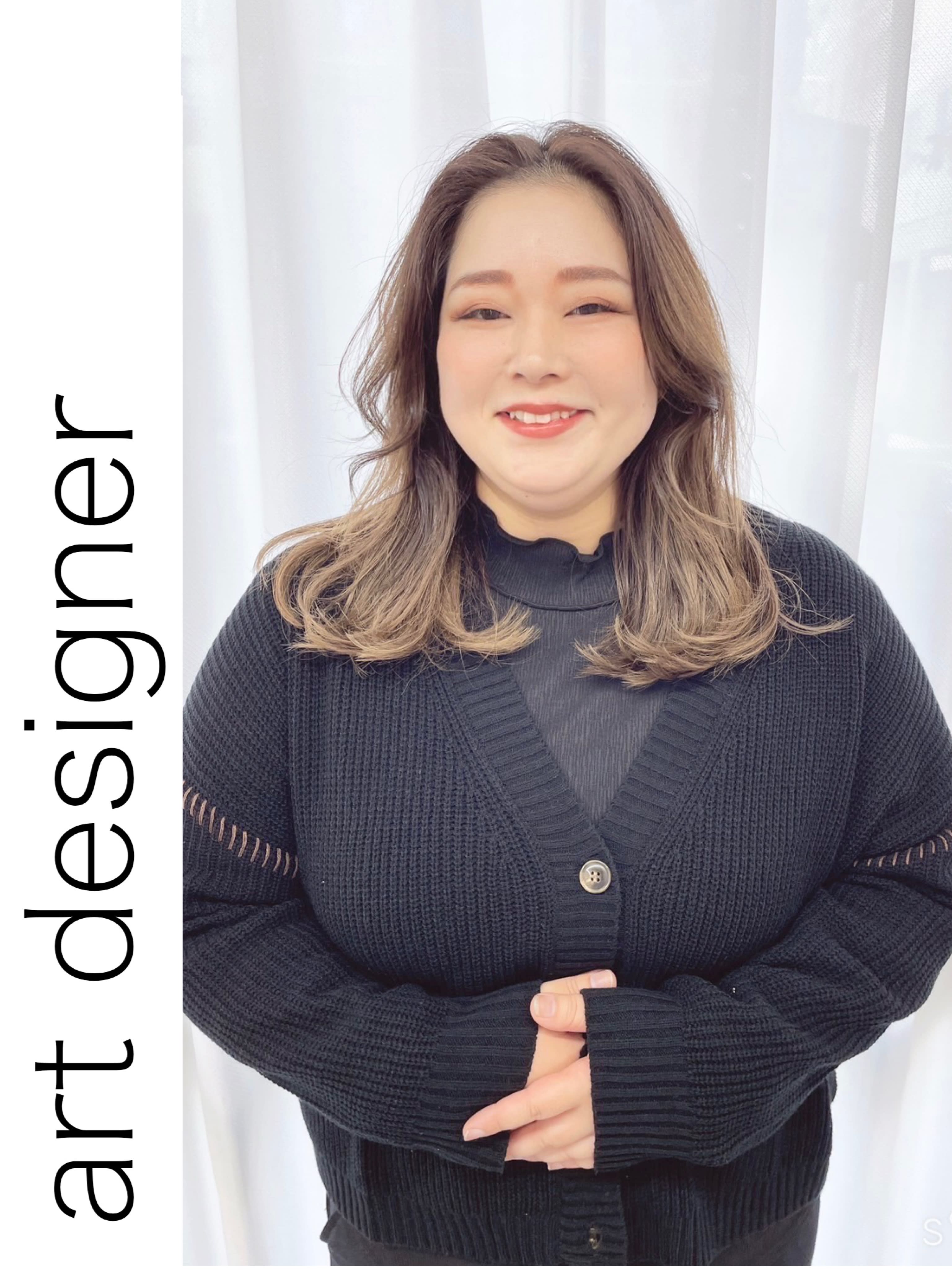 alana 平尾 半個室サロン_中村詩織