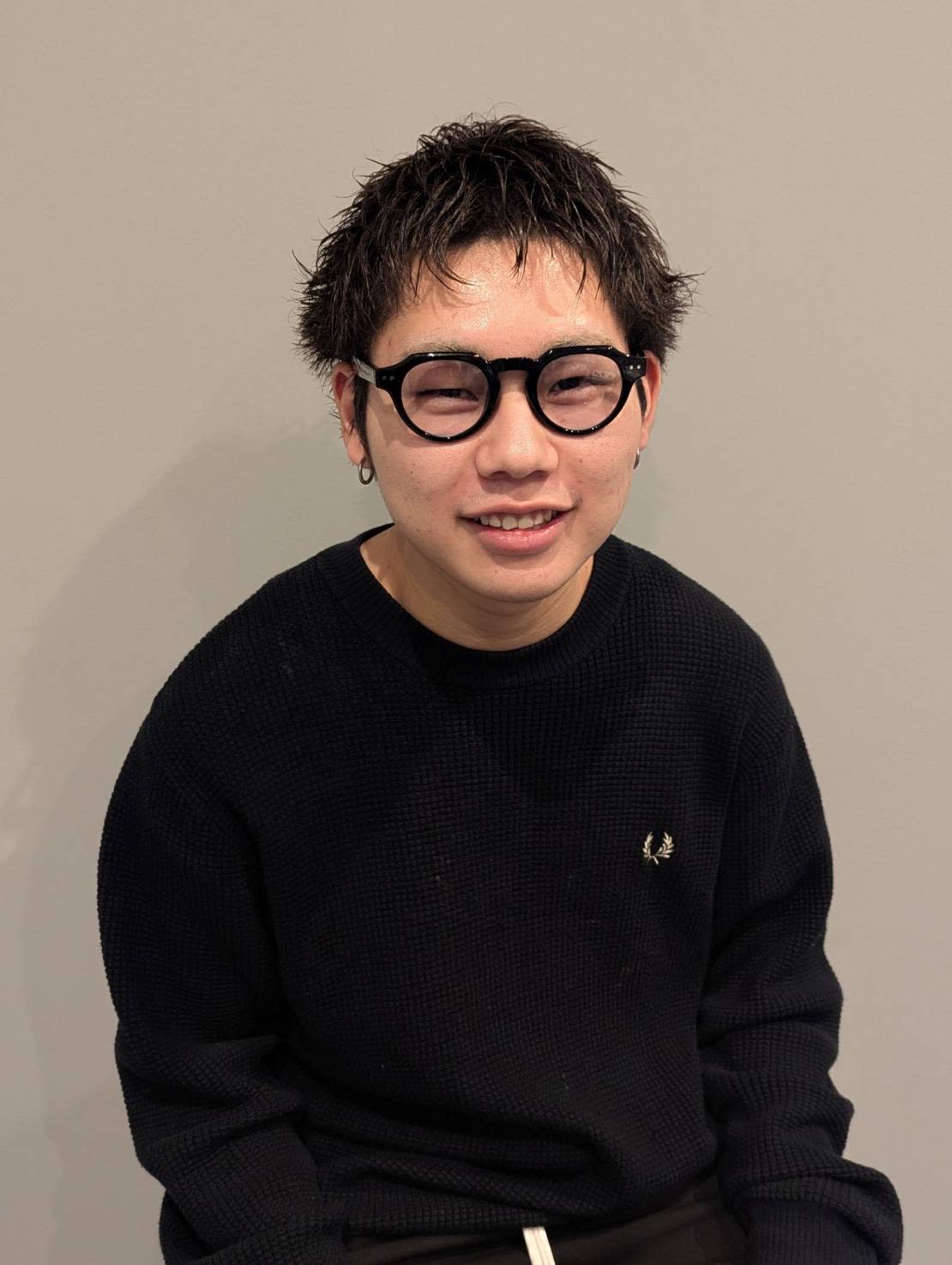 ELLYLONDON 六甲店_榊谷　達也