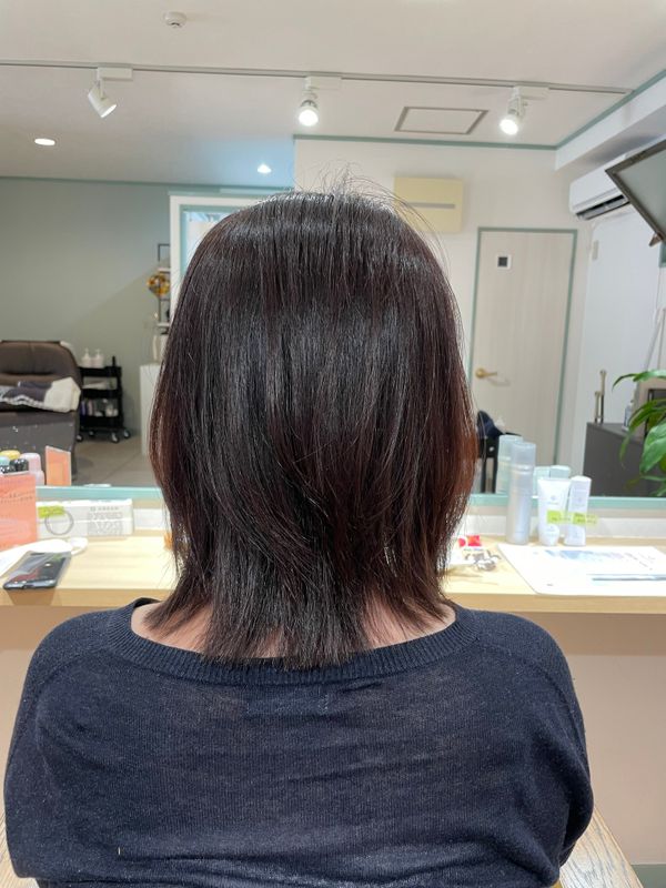 BAUM hair atelier【バウム ヘアアトリエ】_1