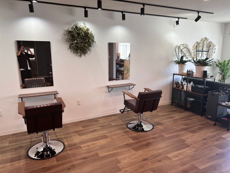 hair salon TEAK