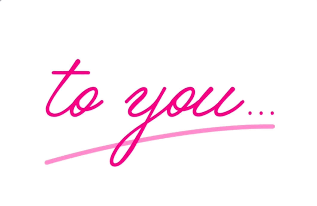 to you..._YUME