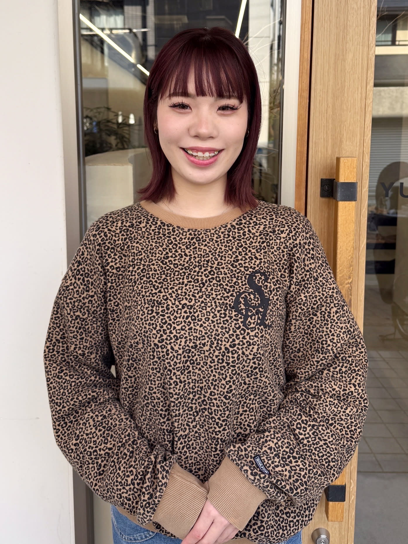 YUCCA elua 武庫之荘南口_wakana