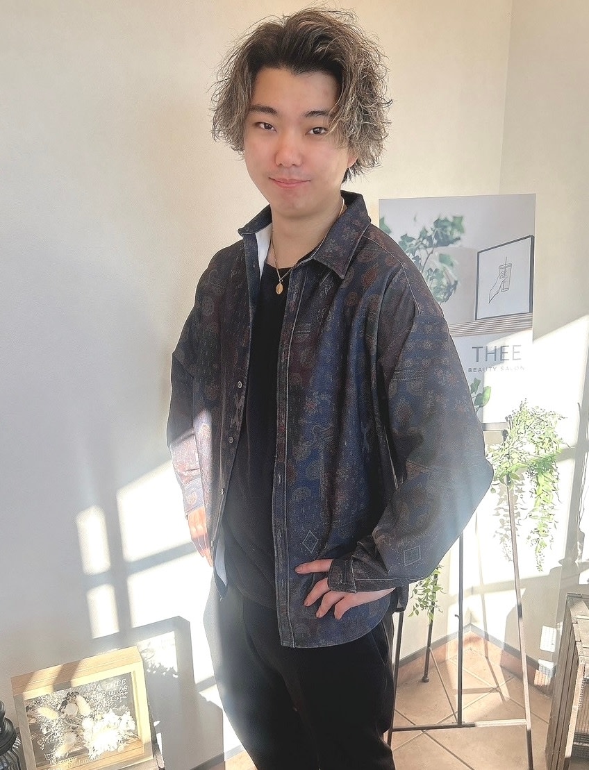 THEE_丹内晴日