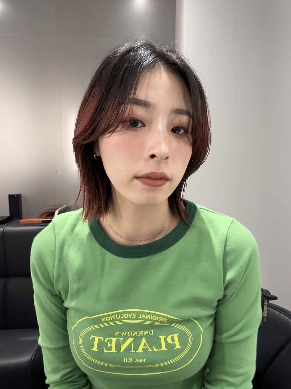 髪質改善 VALETTE 表参道_善　天乃