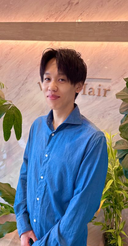 RICHAIR_長谷川 勇人