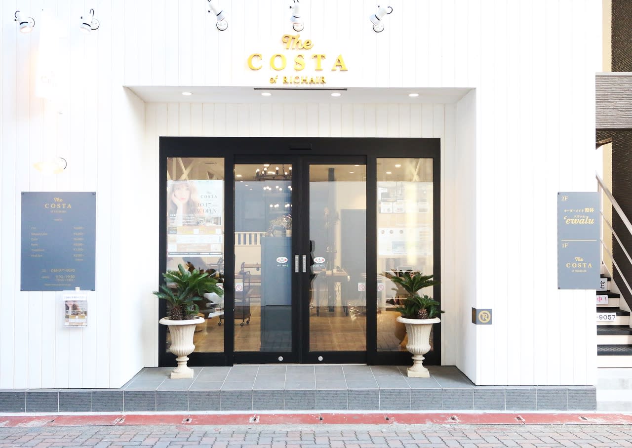 The COSTA of RICHAIR　越谷店_1