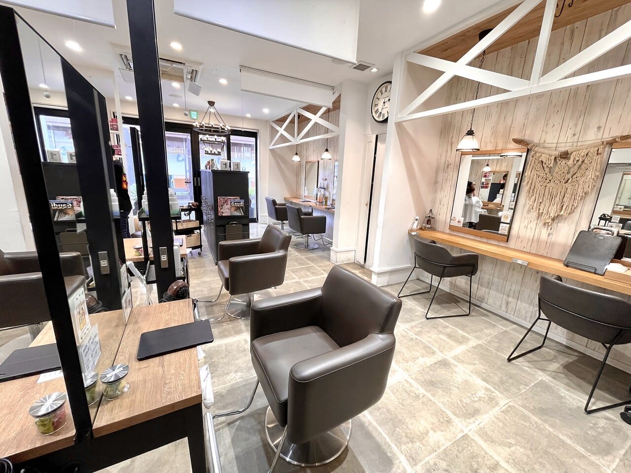 The COSTA of RICHAIR　越谷店_2