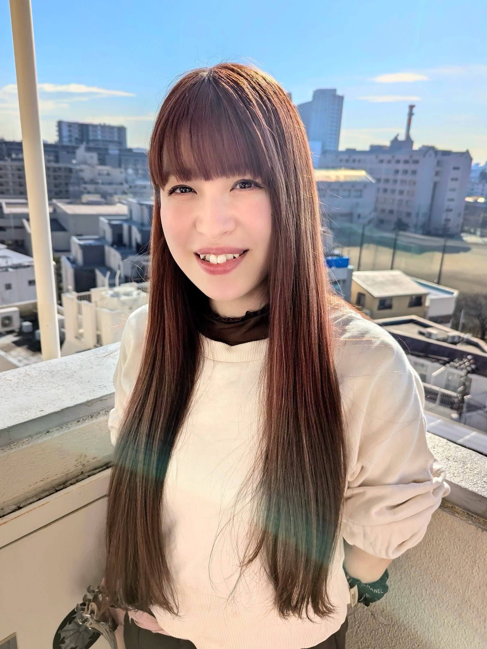 N° +aero 横浜_NAKAZATO YUKAKO