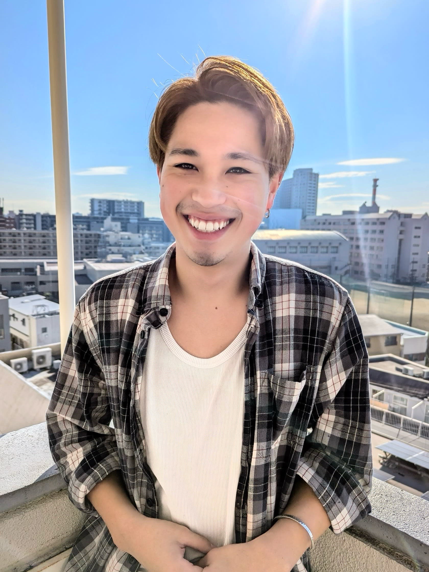 N° +aero 横浜_ZEGI TAKUMI