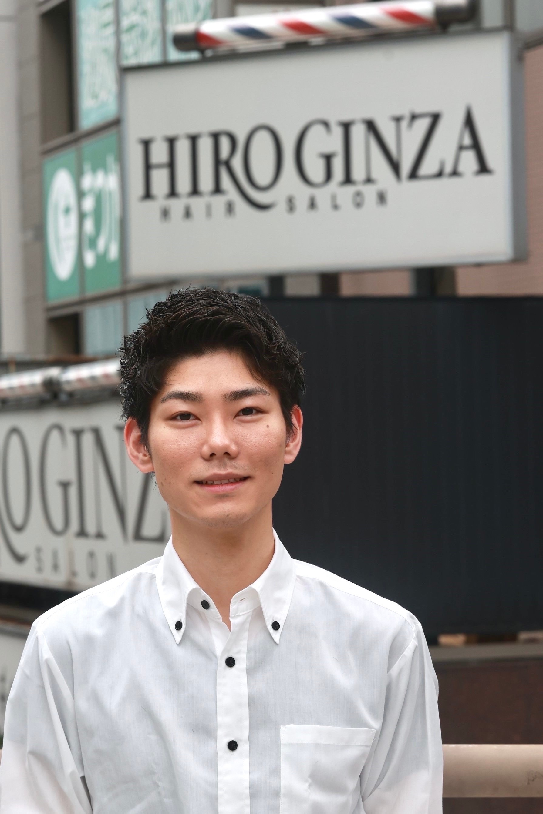 HIRO GINZA 田町店_寺本 竜也