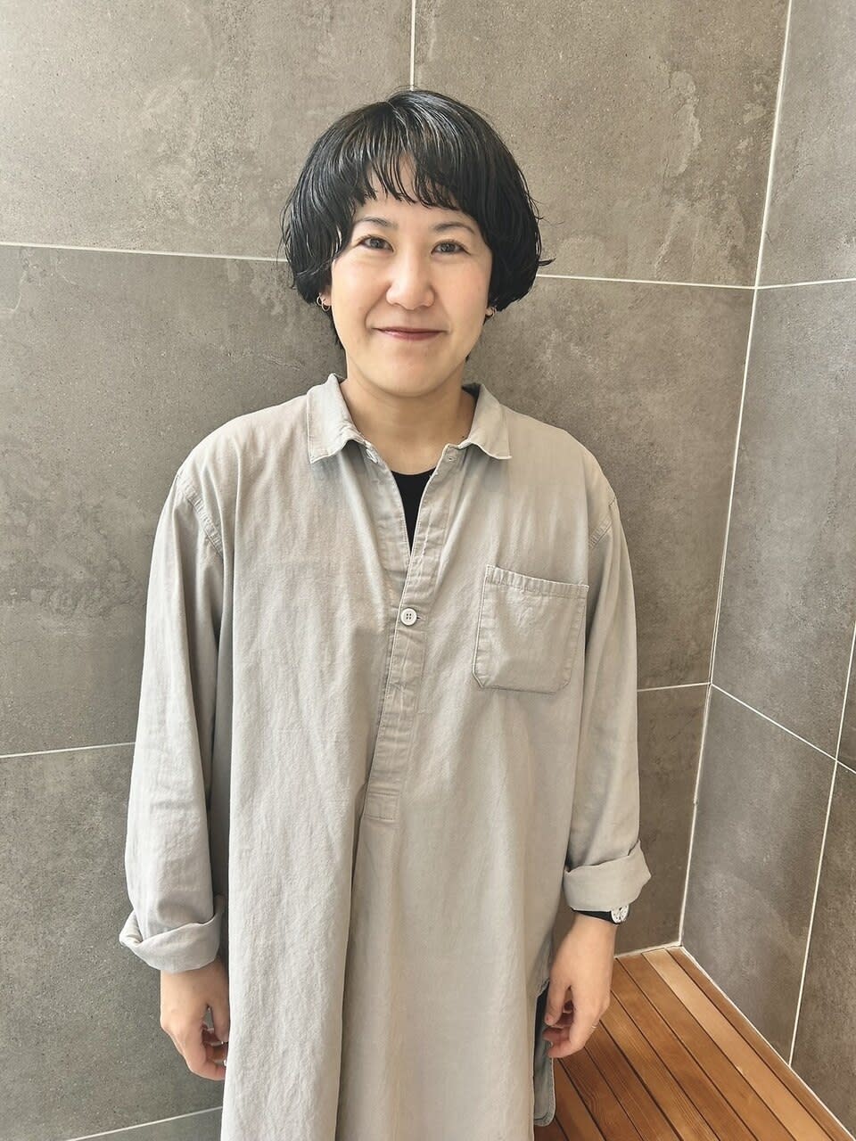 半個室型美容室 Sourire 荒戸店_竹田　祐