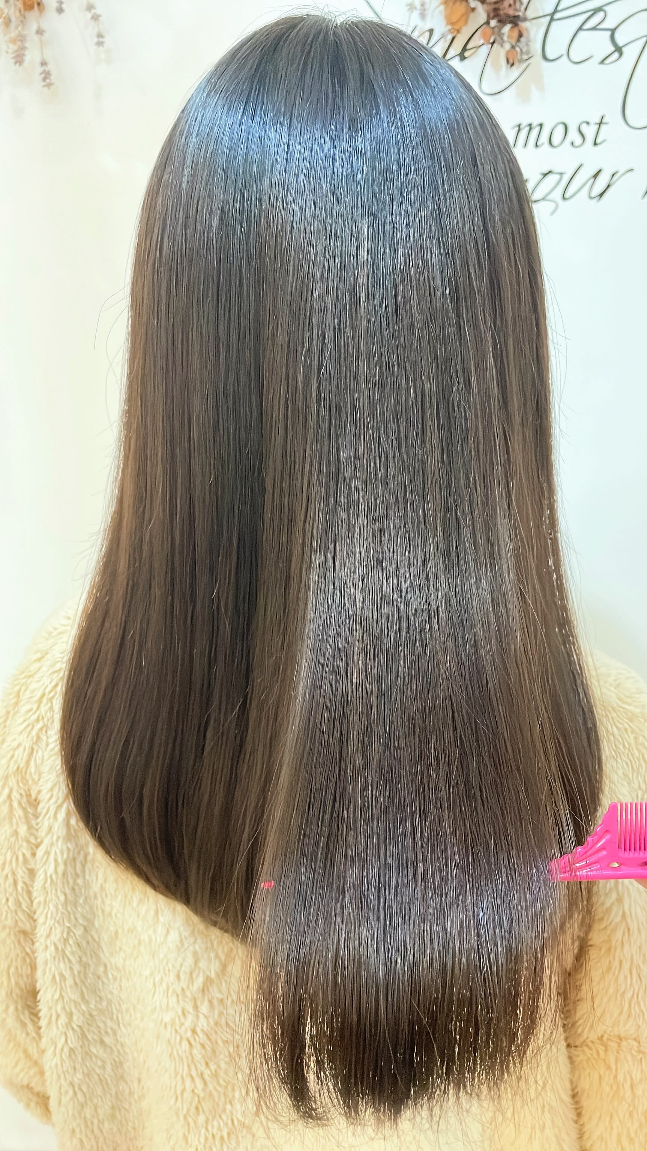Pulchra hair_2