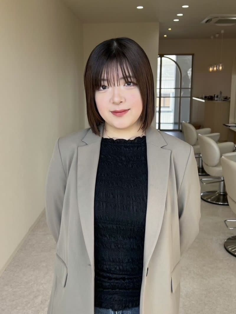 LUVISM 松崎店/新潟東区【ラヴィズム】_本間千陽 【東区】