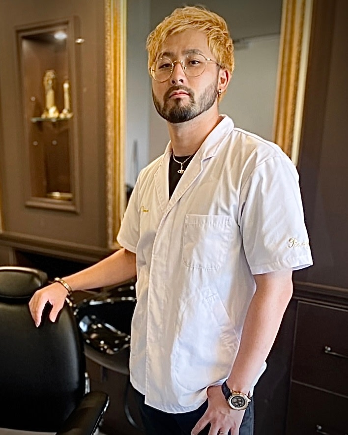 BARBER SHOP ODIN_YANAI KO-KI