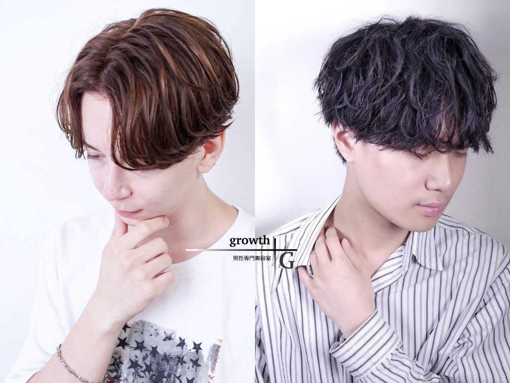 男性専門美容室 growth 博多店_1