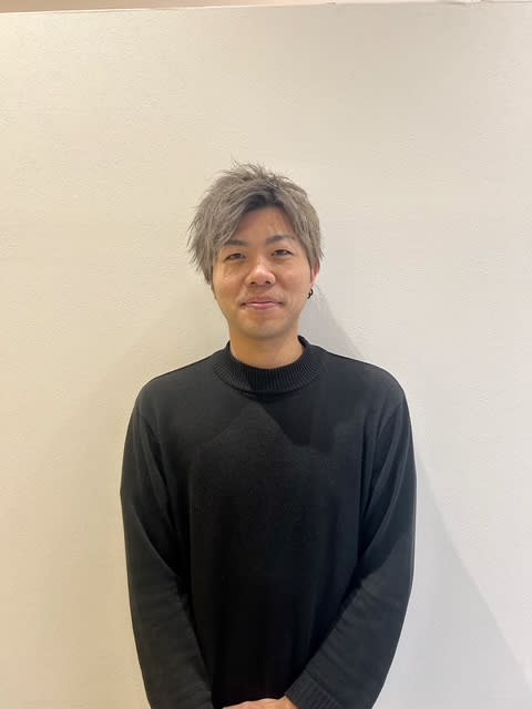 Neivs Hair 香椎照葉店_山口　雄大
