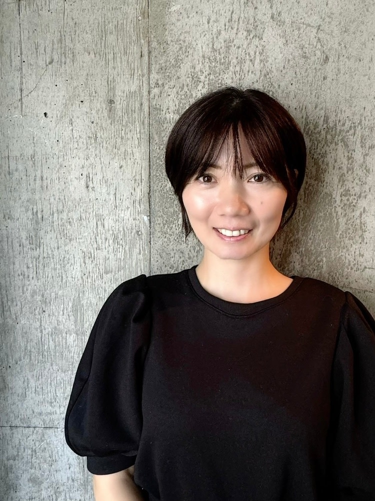 オーガニック白髪染め&ヘッドスパ専門店 JUNO_MAKIKO