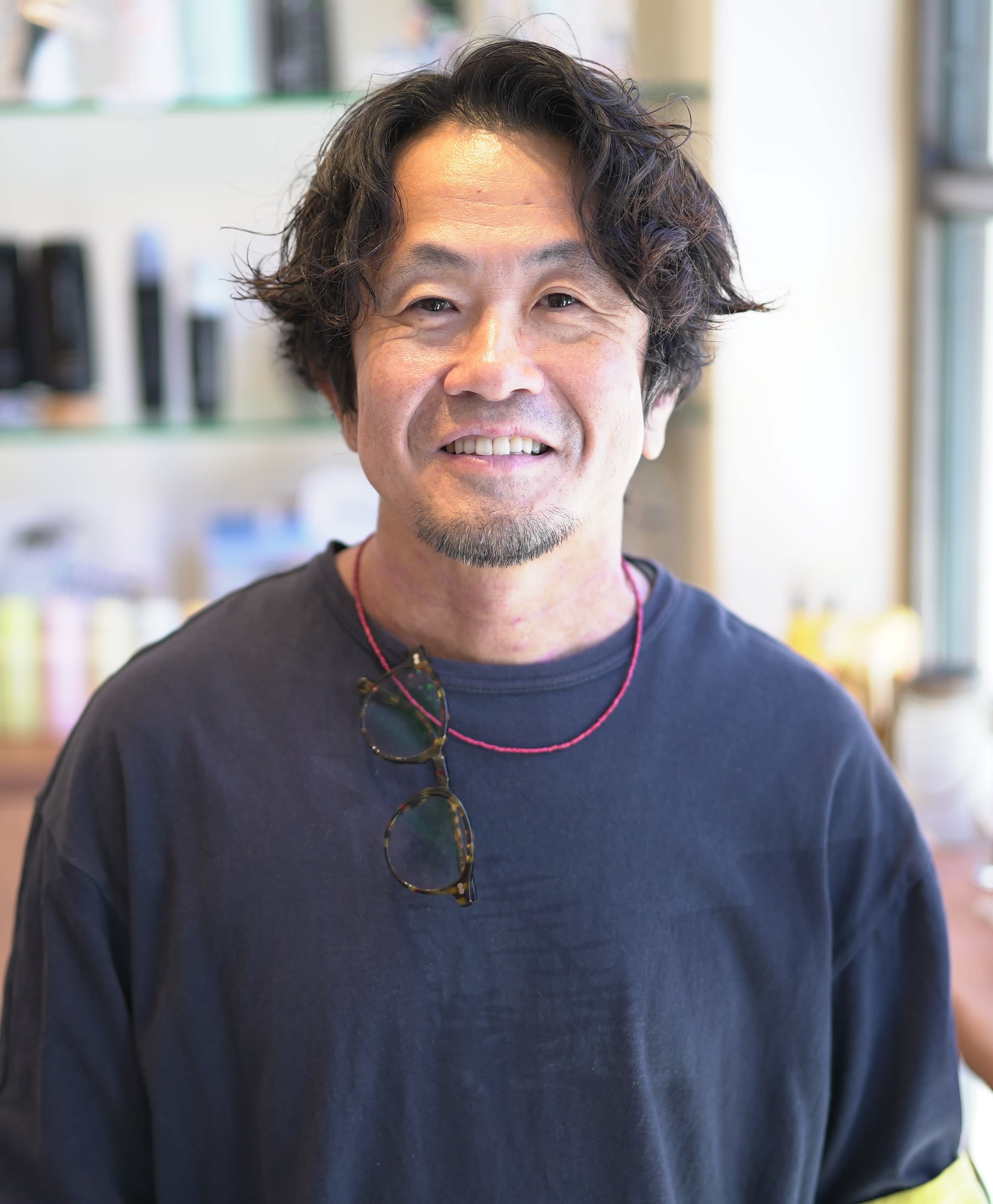 POREPORE HAPPY HAIR BASE 国立谷保【ポレポレハッピーヘアーベース】_坂本 篤史