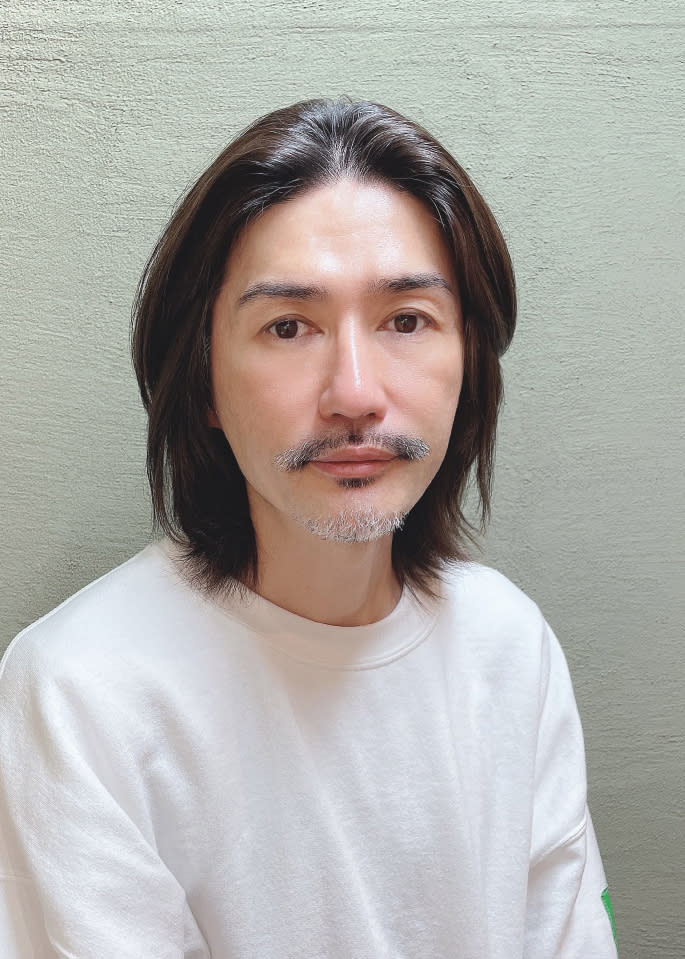 HAIR&HEADSPA SQUARE＊UNO HAKATA_棚町 真二