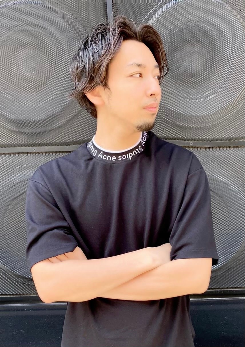 ANFINI【アンフィニー】_吉城 勇人