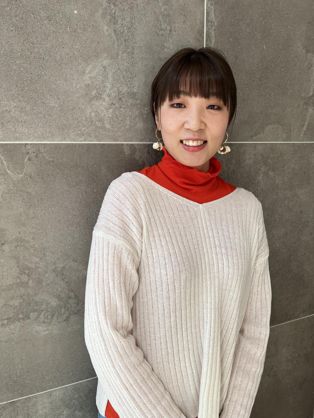 半個室型美容室 Sourire 雑餉隈店_濱田 翔子