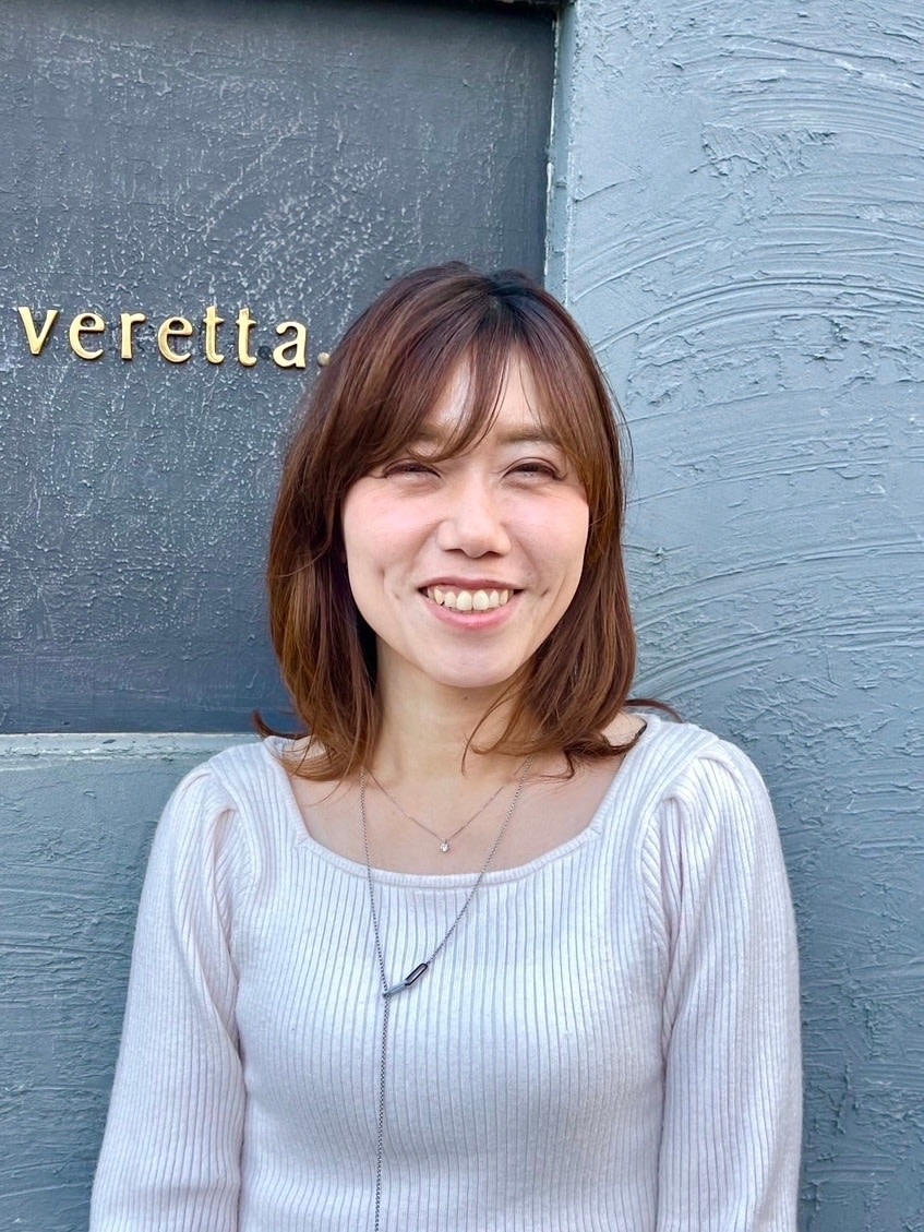 veretta. 枚方店_古川 絵美
