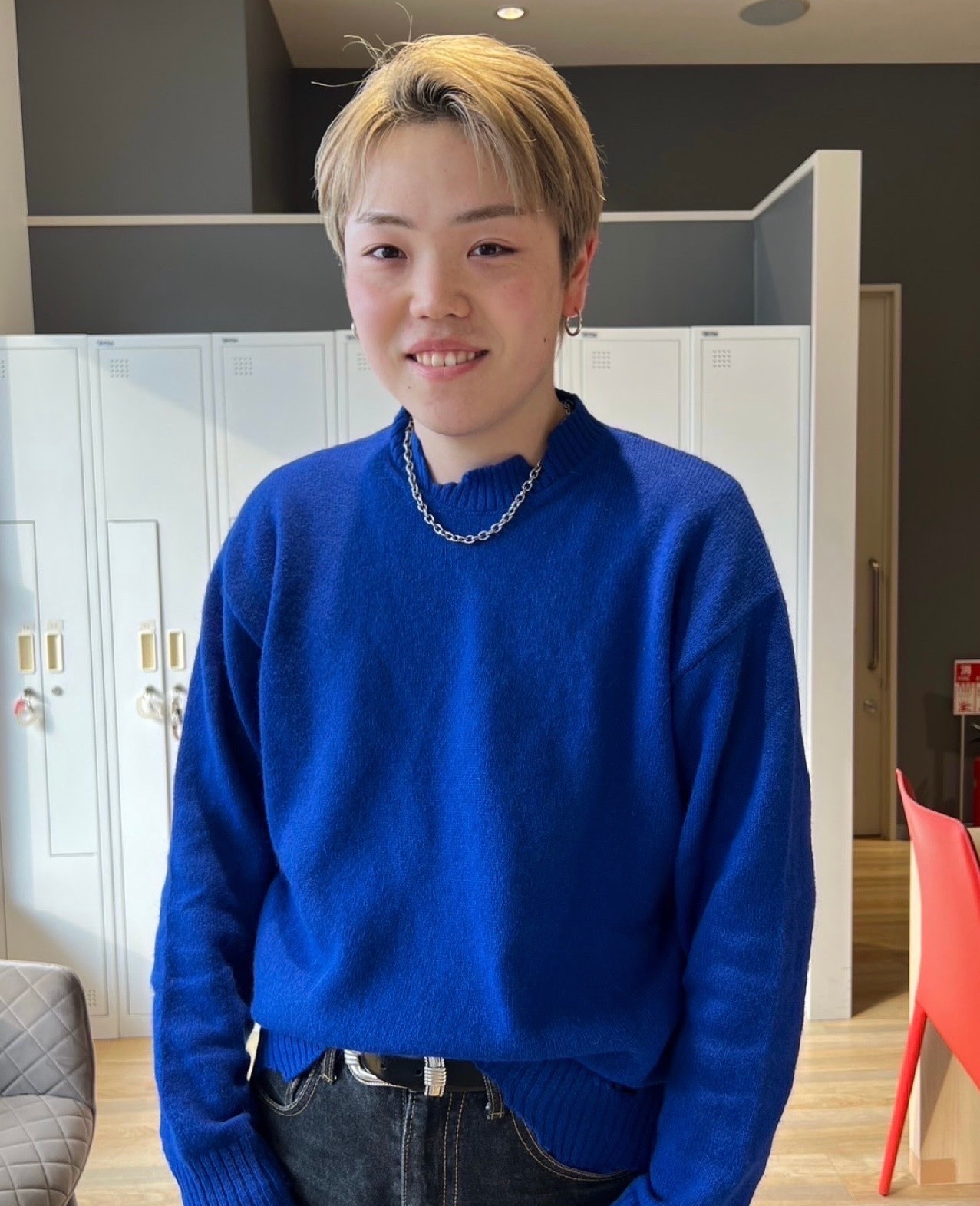 balance. hair & eyelash 野田店_室崎祐希