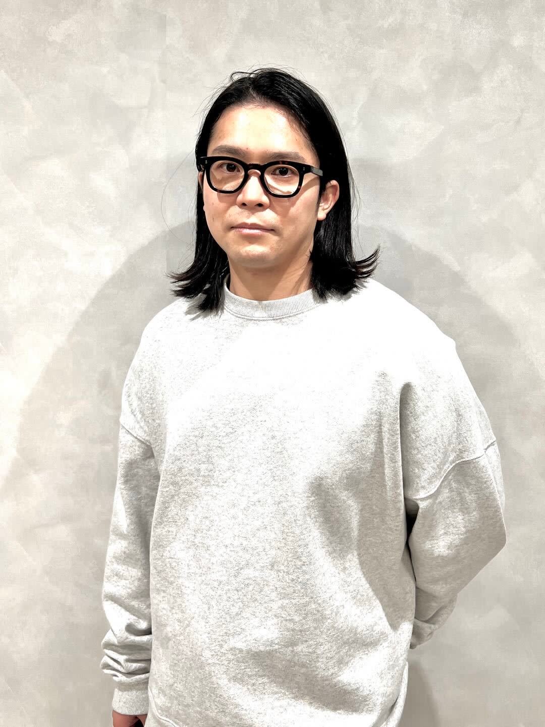 talute hair 日吉_馬渡　拓也