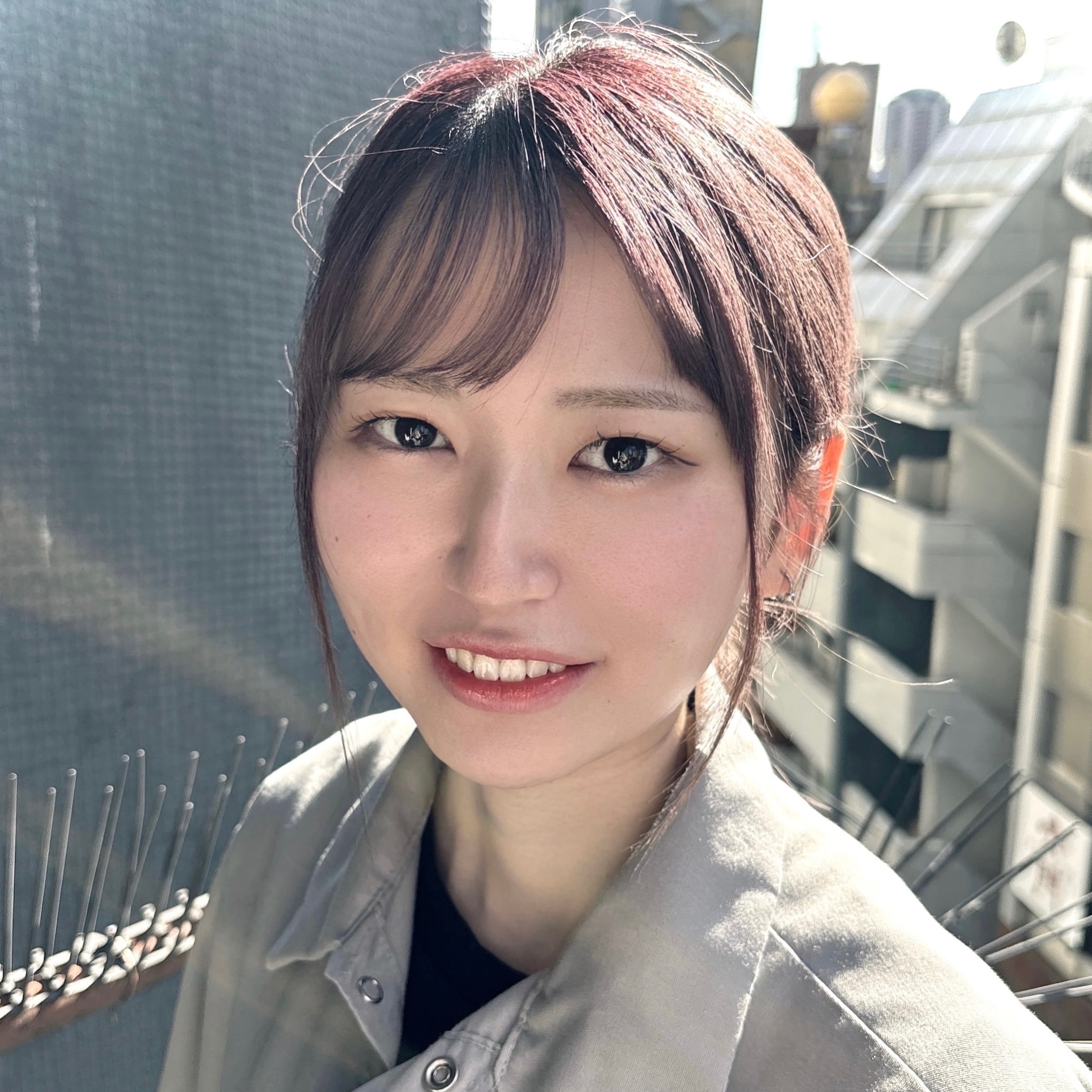 ヒロ銀座ヘアーサロン 麻布乃木坂 六本木駅前店_曽原 ひな