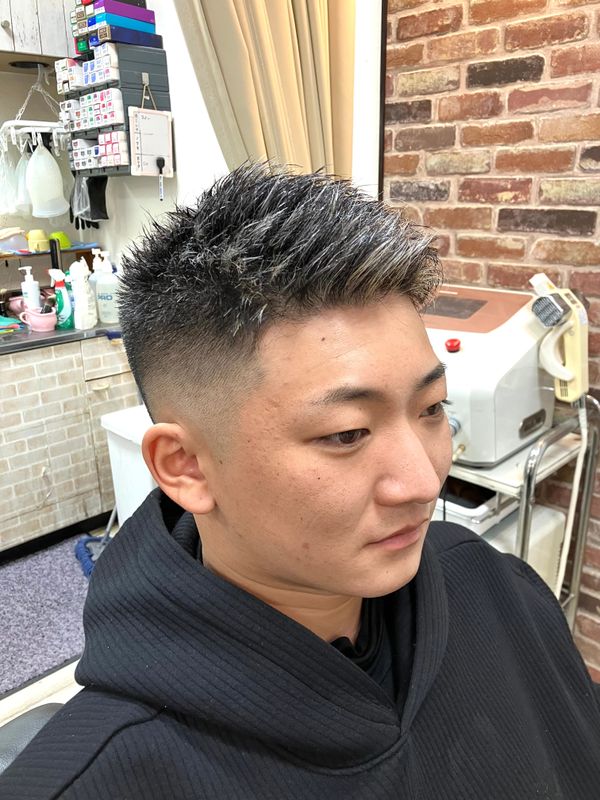 Hair Salon ふらっと_2