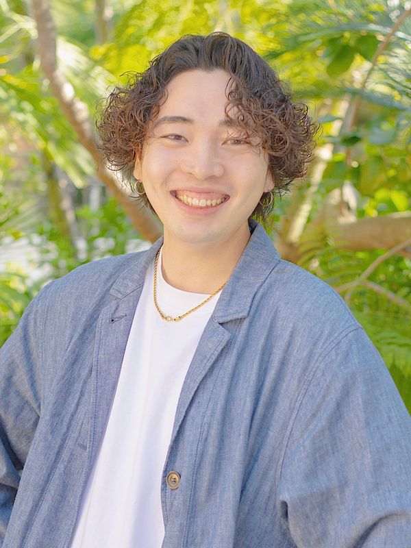 tocca hair & treatment 難波店_早田 卓矢