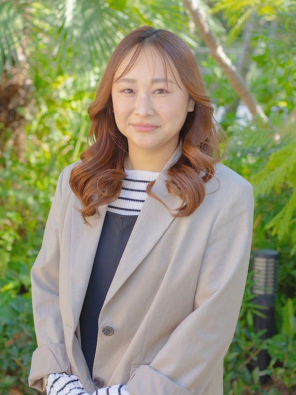 tocca hair & treatment 難波店_浜畑　弘子