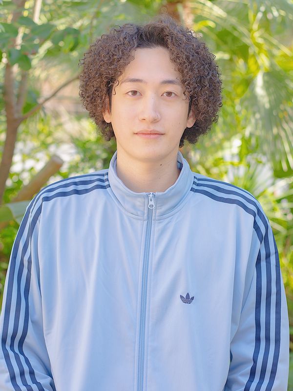 tocca hair & treatment 難波店_天野　克哉