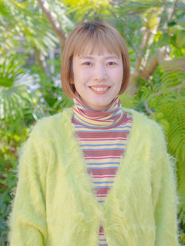 tocca hair & treatment 難波店_川原　香織