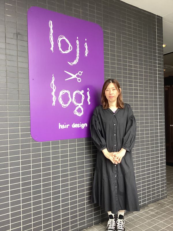 loji hair_齋藤 美和