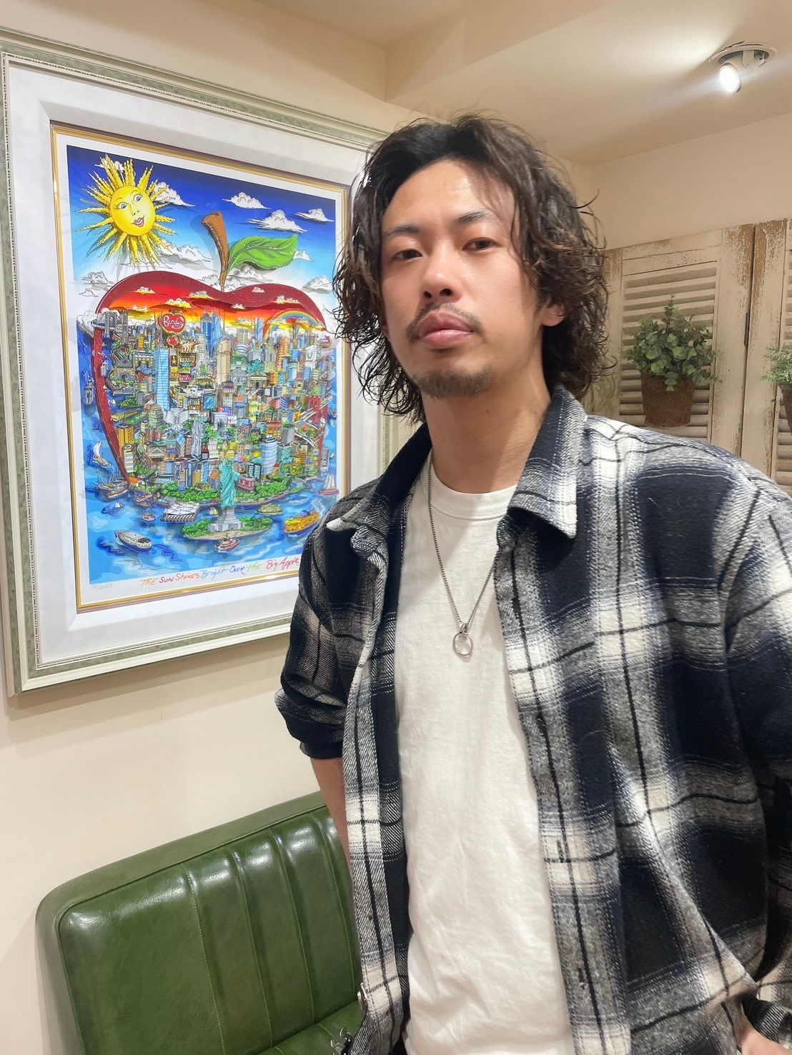 HAIR BRAND Link 【リンク】トアロード店_山本 竜司