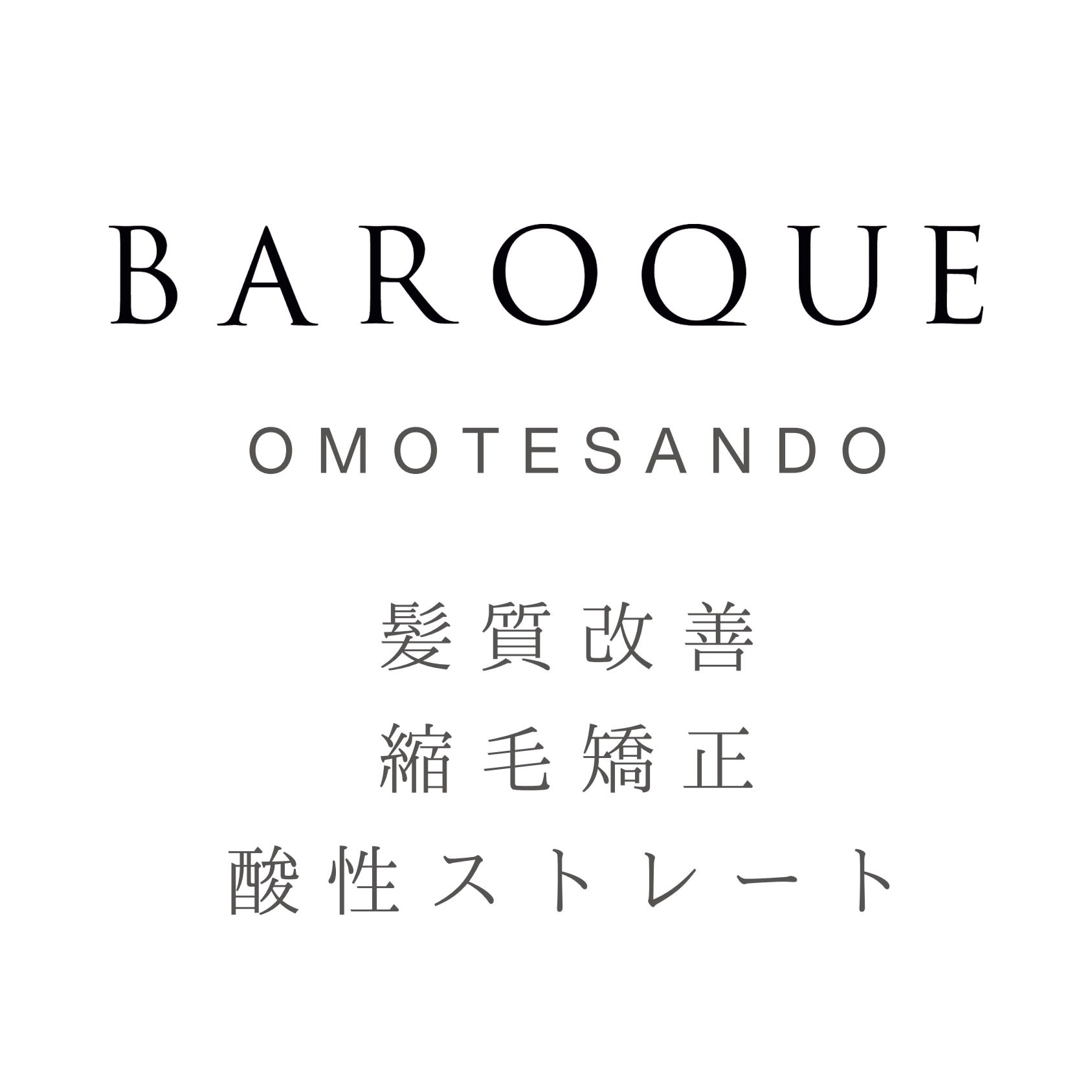 BAROQUE TOKYO_BAROQUE TOKYO